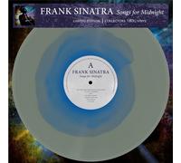 Frank Sinatra Frank Sinatra - Songs For Midnight - Limitiert r. Swirl (Vinyl LP)