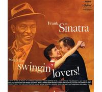 Frank Sinatra - Frank Sinatra - Songs For Swingin' Lovers! - 12" LP 1959 - Capitol LCT 6106 - UK Press