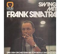 Frank Sinatra - Frank Sinatra - Swing Mit Frank Sinatra Und Den Orchestern Nelson Riddle Und Billy May - Electrola - 1C 056-81 895, HÖR ZU - 1C 056-81 895