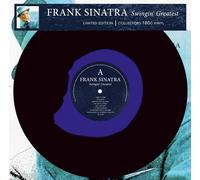 Frank Sinatra Frank Sinatra - Swingin’ Greatest - Limitiert r. Swirl (Vinyl LP)