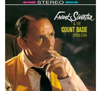 Frank Sinatra Frank Sinatra & the Count Basie Orchestra (Vinyl LP) 12" Album