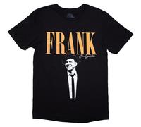 Frank Sinatra Frank ufficiale Uomo maglietta unisex