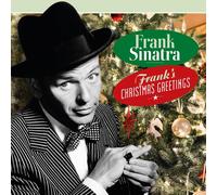 Frank Sinatra Frank's Christmas Greetings (Vinyl LP) (PRESALE 09/10/2026)