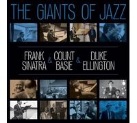 Frank Sinatra - Giants Of Jazz (2 LP)