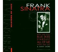 Frank Sinatra Essential Masters Of Jazz Series (CD) Album