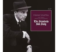 Frank Sinatra The Great American Songbook: The Standards Bob Sang (Vinyl LP)