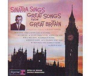 Frank Sinatra - Great Songs from Great Britain