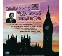 Frank Sinatra Great Songs from Great Britain (Vinyl LP) 12" Album