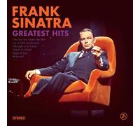 Frank Sinatra Greatest Hits (Vinyl LP) 12" Album