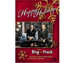 Frank Sinatra - Happy Holidays With Bing