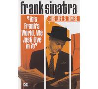 Frank Sinatra - Frank Sinatra - His Life And Times [Edizione: Regno Unito]