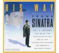 FRANK SINATRA - HIS WAY THE VERY BEST OF VOL 3