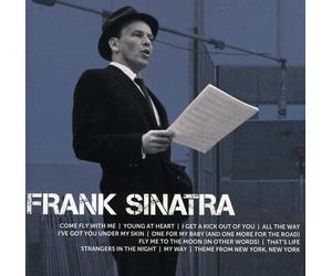 Frank Sinatra Icon (CD)