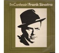 Frank Sinatra - I'm Confessin' LP (Vinyl Album) UK Windmill 1974