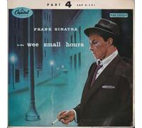 Frank Sinatra - In The Wee Small Hours Part 4 [Vinile 7 pollici - 45 Giri]