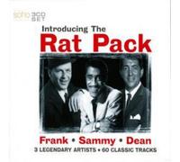 Frank Sinatra Introducing the Rat Pack (CD) Album
