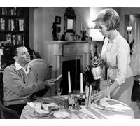 Frank Sinatra & Janet Leigh [1026102] 8x10 Foto (Altre Misure Disponibile)