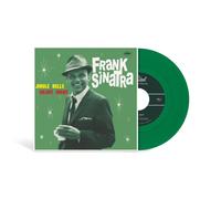 Frank Sinatra Jingle Bells Evergreen Single (Vinyl LP)