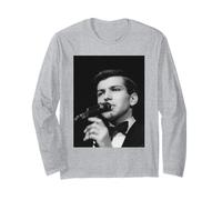 Frank Sinatra Jr Cantante & Attore That Face 1964 Maglia a Manica