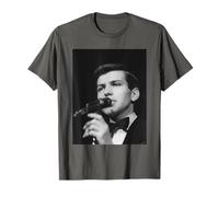 Frank Sinatra Jr Cantante & Attore That Face 1964 Maglietta