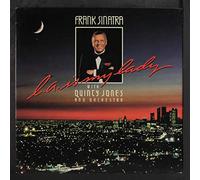 FRANK SINATRA - l.a. is my lady LP