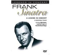 Frank Sinatra: Legends In Concert [Edizione: Stati Uniti]