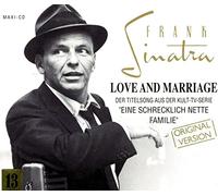 Frank Sinatra - Love and marriage [Single-CD]