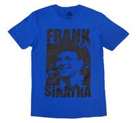 Frank Sinatra Montage Photos ufficiale Uomo maglietta unisex