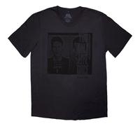 Frank Sinatra Mugshot autorizzato Uomo maglietta