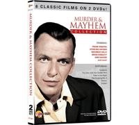 Frank Sinatra - Murder & Mayhem