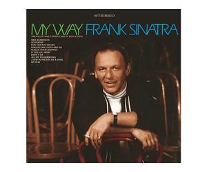 - Frank Sinatra - My Way (LP) (50th Anniversary Edition) - Vinile