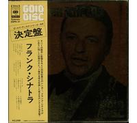 FRANK SINATRA - new gold disc