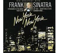 Frank Sinatra New York, New York: His Greatest Hits (CD) Album