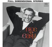 Frank Sinatra Nice 'N' Easy (CD) Album