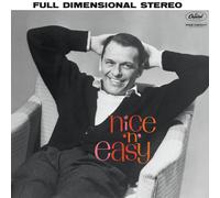 Frank Sinatra Nice 'N' Easy (Vinyl LP) 12" Album