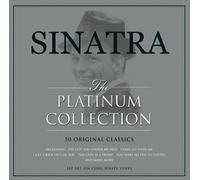 Vinile Frank Sinatra - The Platinum Collection (White Vinyl) (3 Lp)