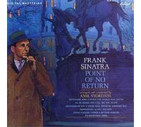Frank Sinatra Point of No Return (CD) Album