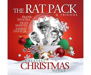 Frank Sinatra, Sammy Davis Jr., Dean Martin, e più - The Rat Pack-Greatest Christmas Songs