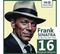 Frank Sinatra - Sinatra - 16 Original Albums - 10 Cd