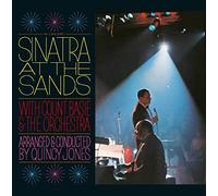 Frank Sinatra - Sinatra At The Sands [CD]