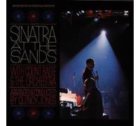 Frank Sinatra - Sinatra At The Sands - Cd