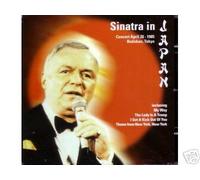 Frank Sinatra - Sinatra in Japan: Concert April 26, 1985, Budokan, Tokyo (UK Import)