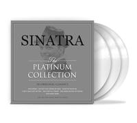 Frank Sinatra - Sinatra Platinum Collection [Limited Edition White