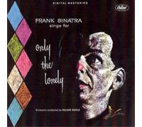Frank Sinatra Sinatra Sings For Only The Lonely (CD) Album