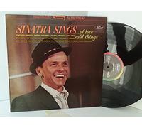 FRANK SINATRA - Sinatra Sings. Of Love And Things