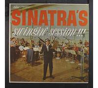 FRANK SINATRA - sinatra's swingin' session!!! LP