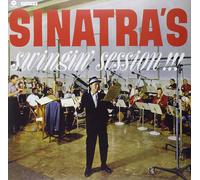 Frank Sinatra Sinatra's Swingin' Session (Vinyl LP) 12" Album