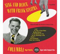 Frank Sinatra Sing and Dance With Frank Sinatra (CD)