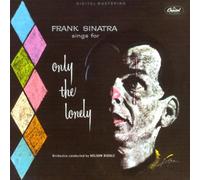 Frank Sinatra Frank Sinatra Sings for Only the Lonely (CD) Album