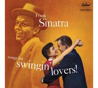 Frank Sinatra Songs for Swingin' Lovers 12" Album
